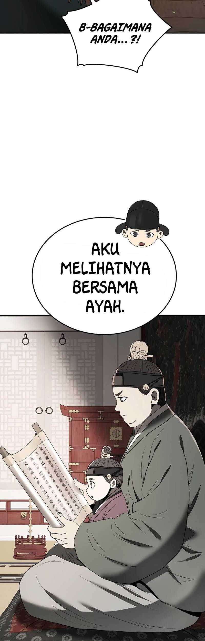 Black Corporation: Joseon Chapter 5 - halaman 22