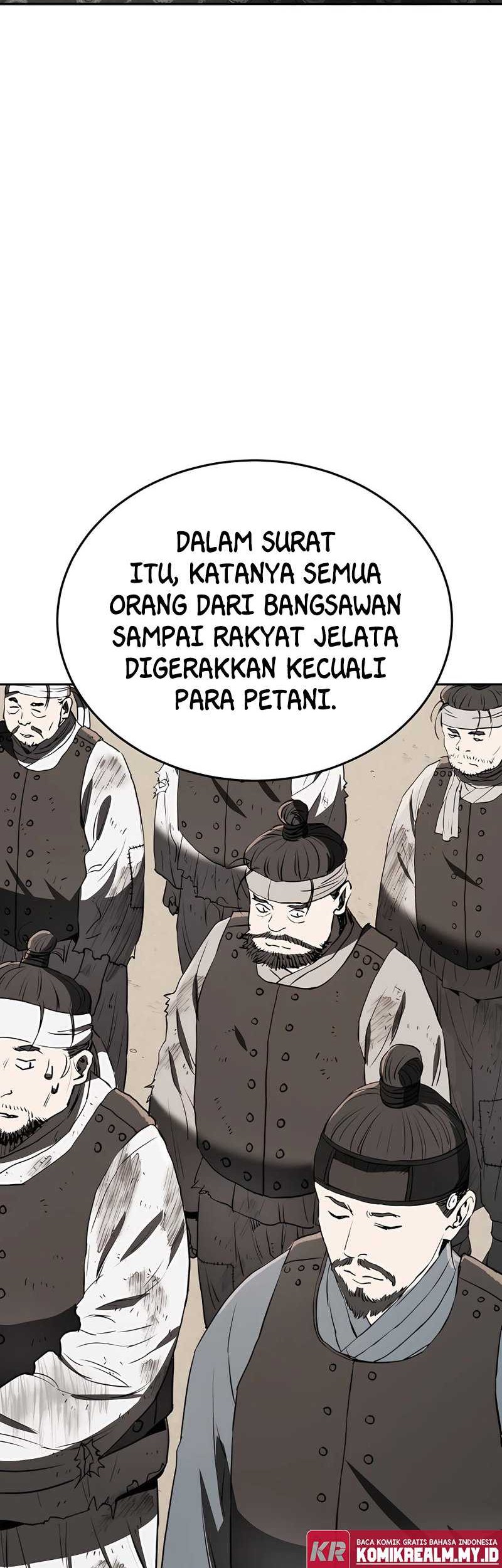 Black Corporation: Joseon Chapter 5 - halaman 23