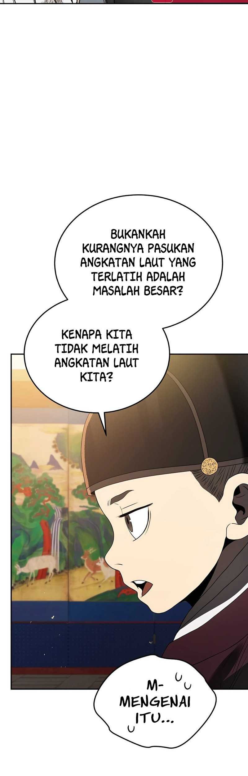 Black Corporation: Joseon Chapter 5 - halaman 24