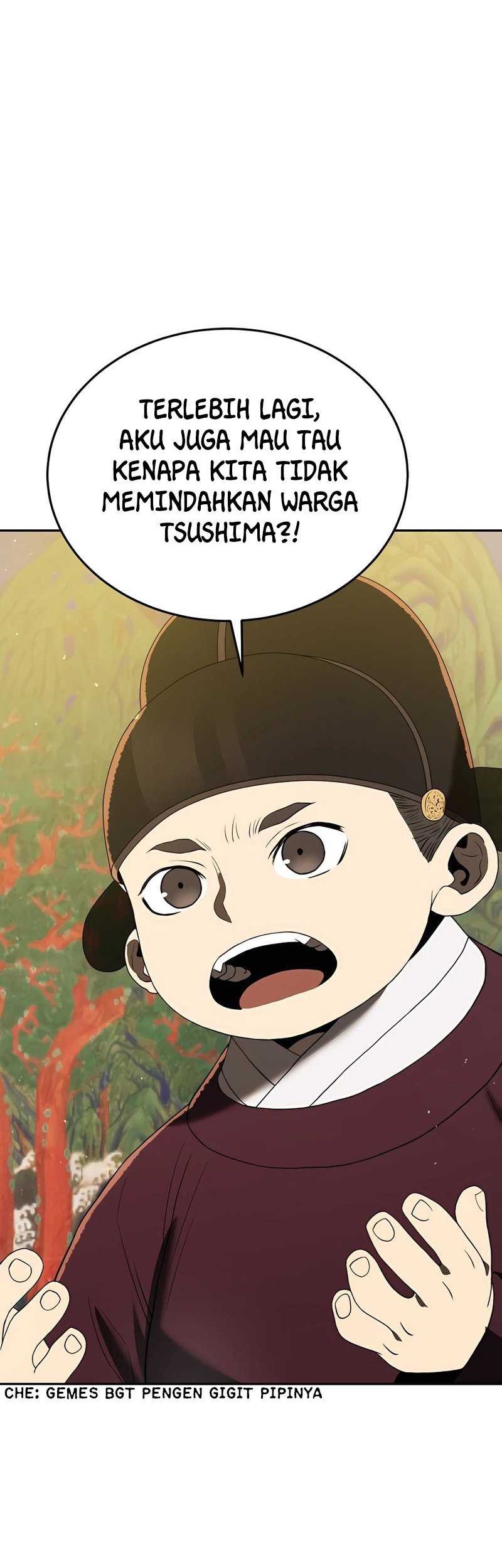 Black Corporation: Joseon Chapter 5 - halaman 25