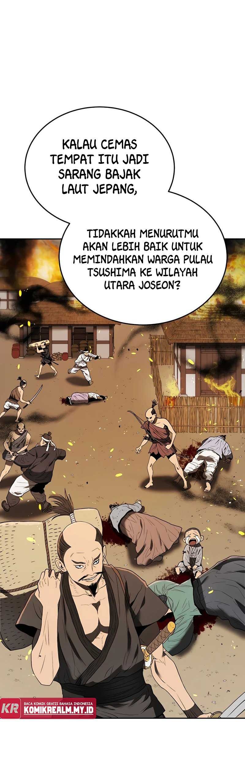Black Corporation: Joseon Chapter 5 - halaman 26