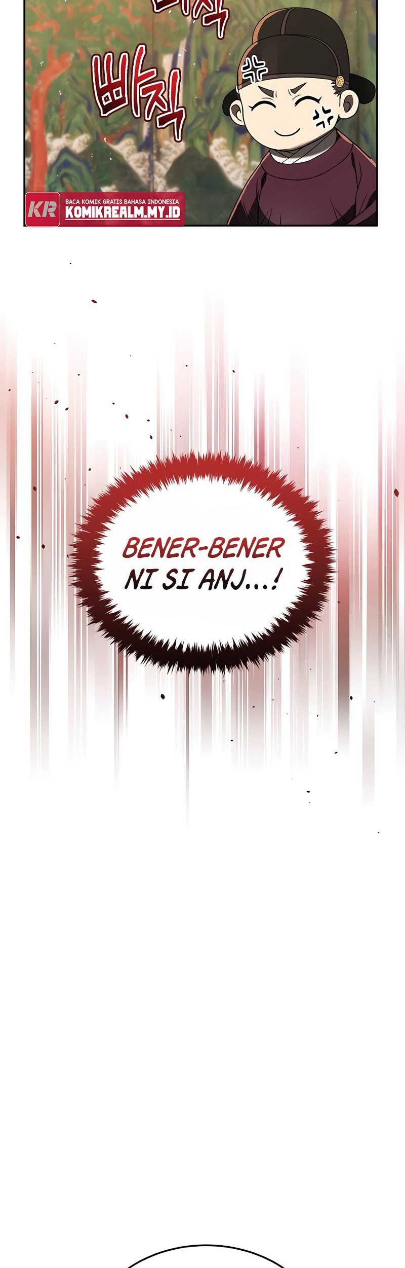 Black Corporation: Joseon Chapter 5 - halaman 29