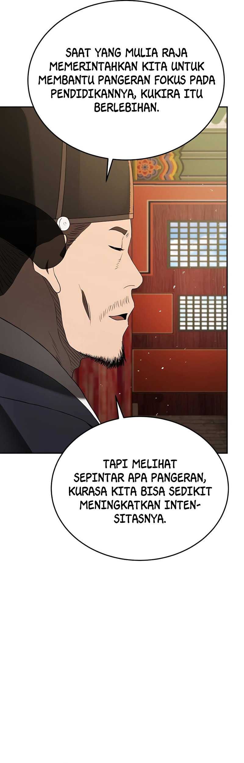 Black Corporation: Joseon Chapter 5 - halaman 32