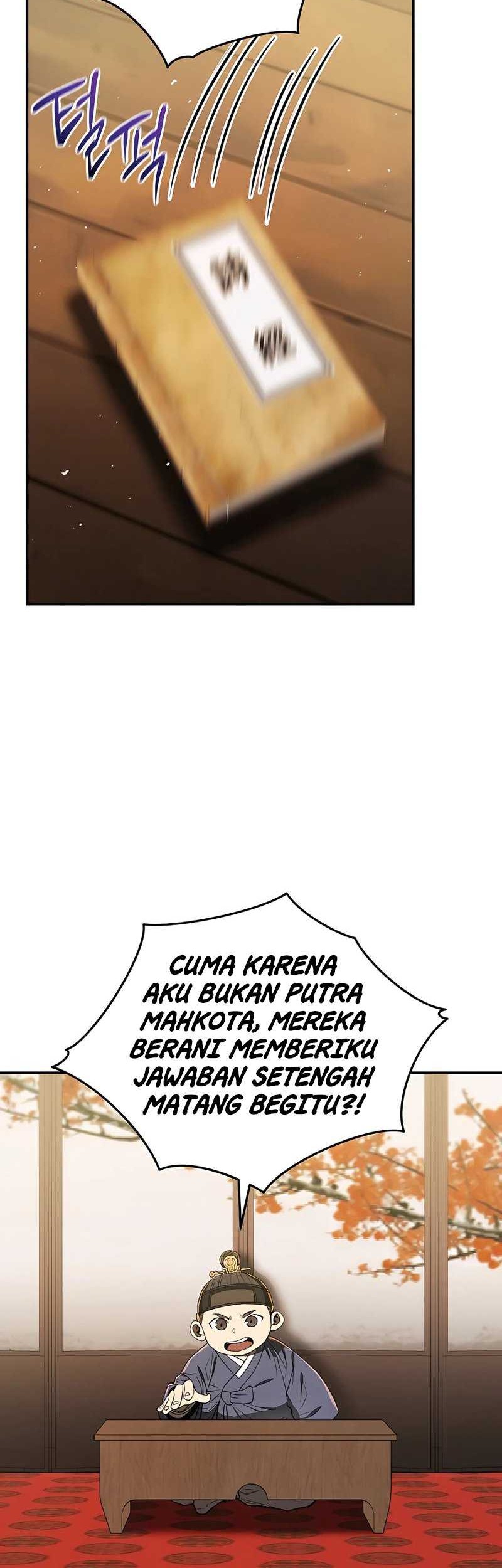 Black Corporation: Joseon Chapter 5 - halaman 35