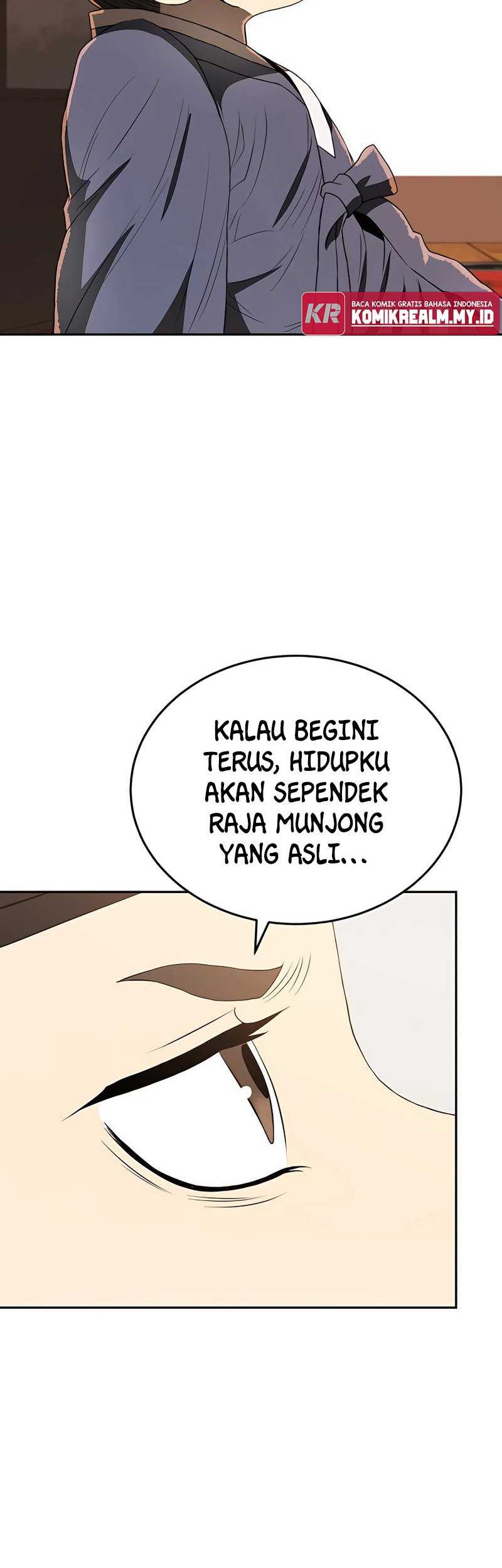 Black Corporation: Joseon Chapter 5 - halaman 37