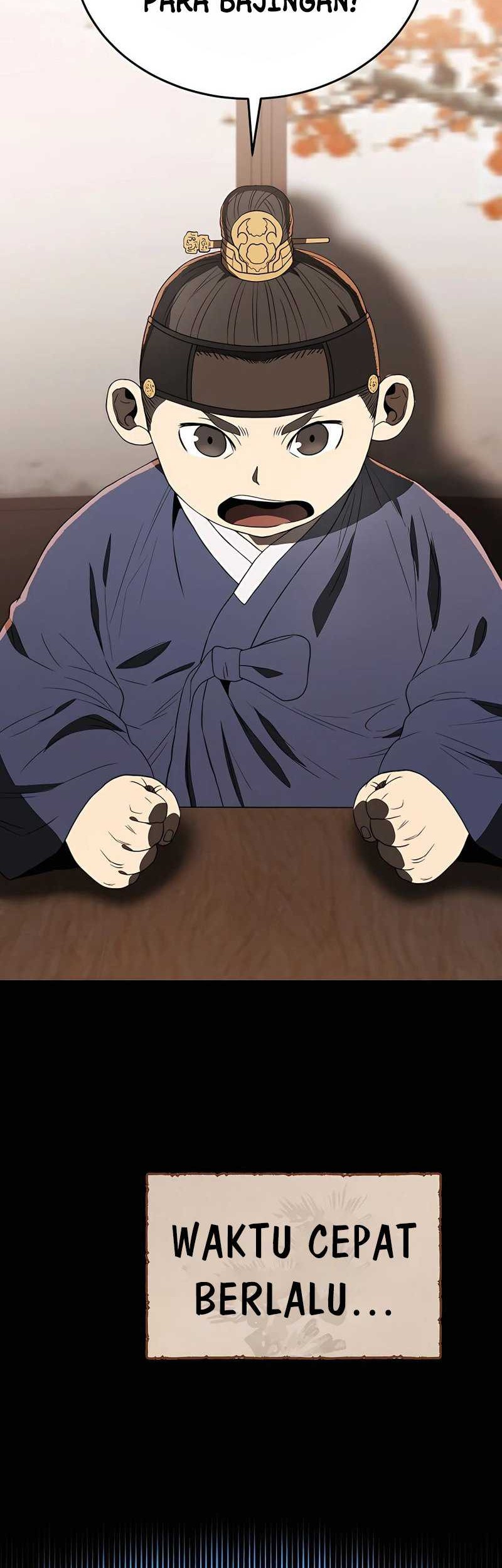 Black Corporation: Joseon Chapter 5 - halaman 39