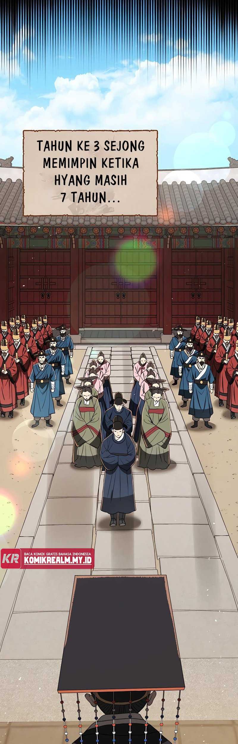 Black Corporation: Joseon Chapter 5 - halaman 40