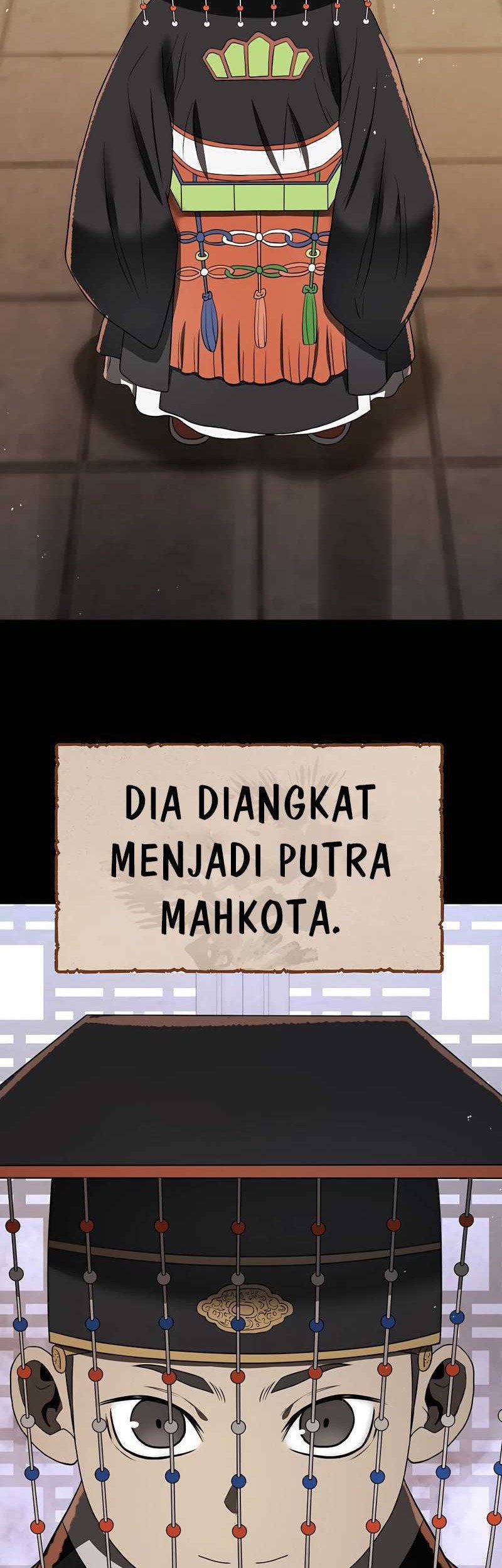 Black Corporation: Joseon Chapter 5 - halaman 41