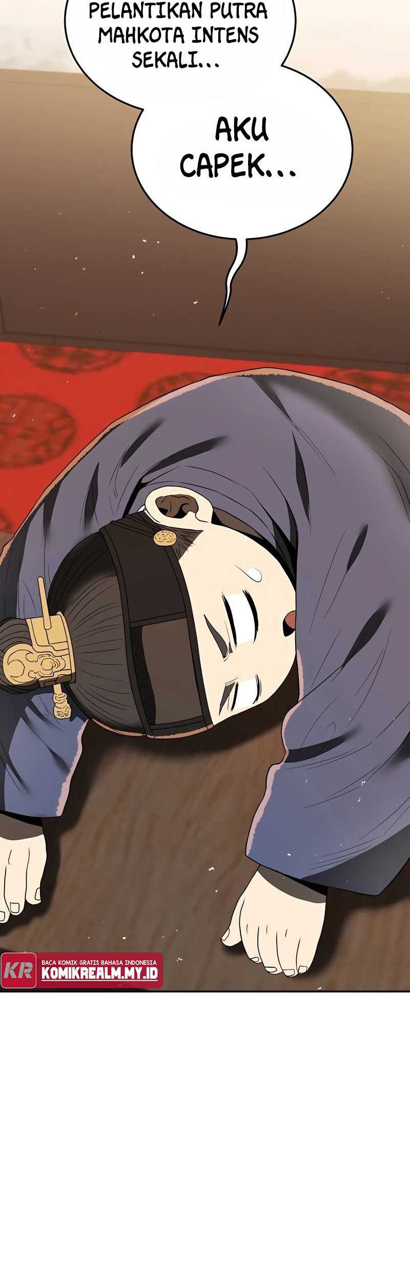 Black Corporation: Joseon Chapter 5 - halaman 43