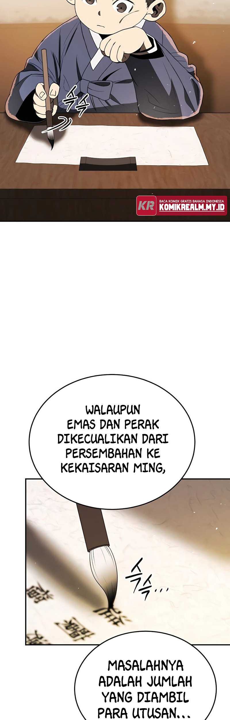 Black Corporation: Joseon Chapter 5 - halaman 46
