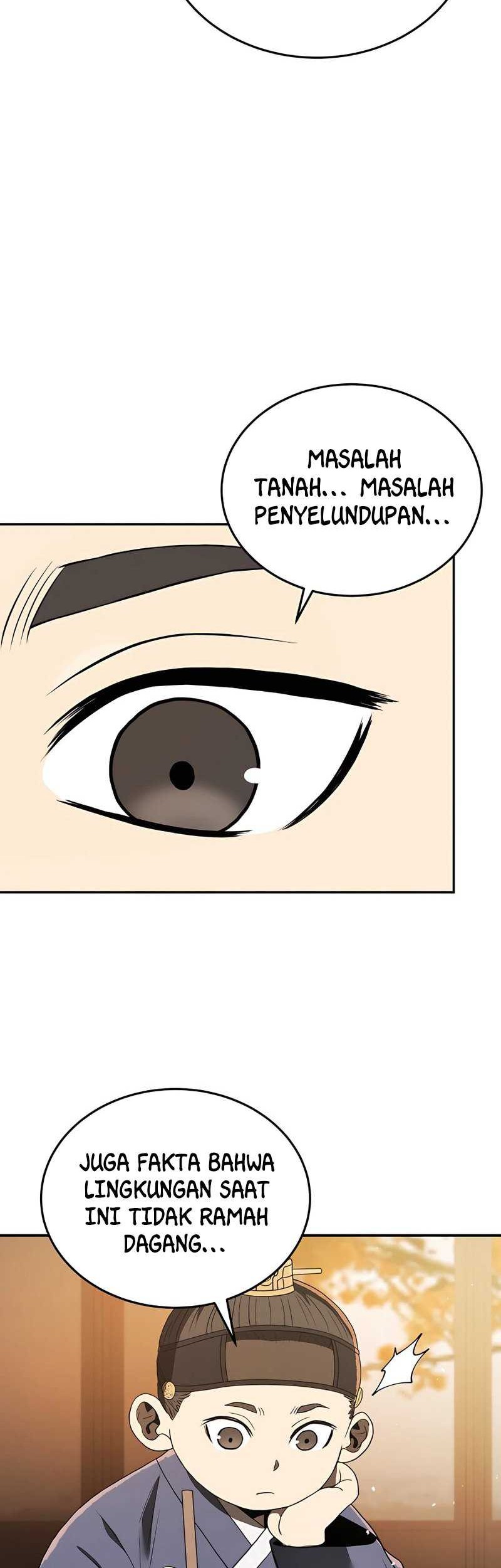 Black Corporation: Joseon Chapter 5 - halaman 47