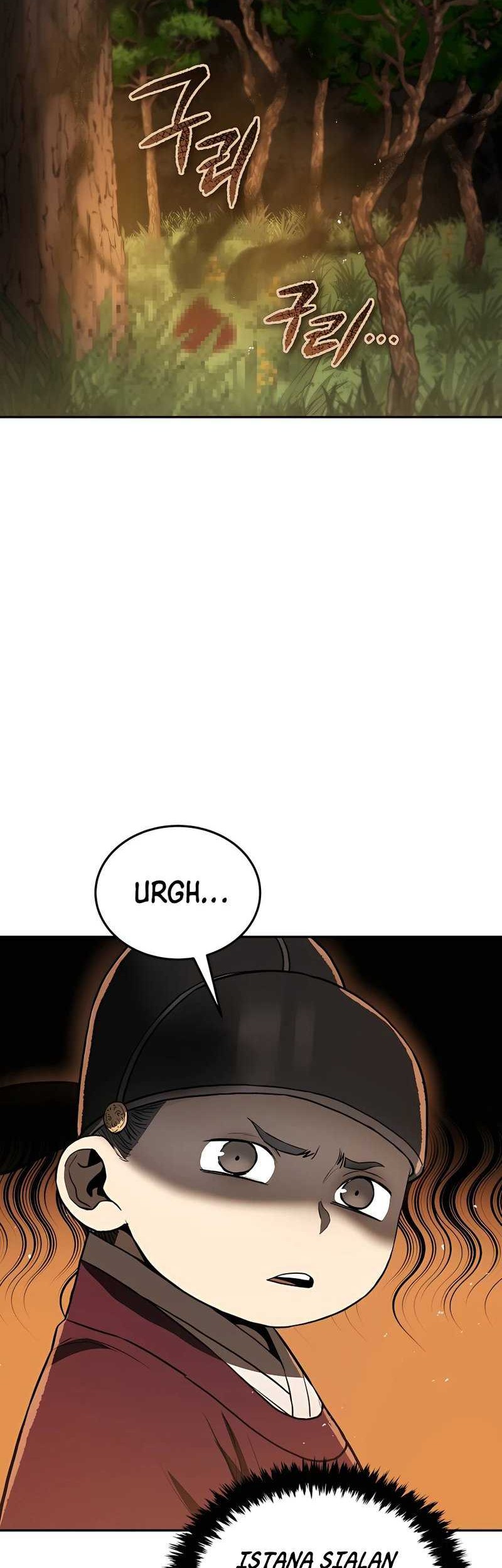 Black Corporation: Joseon Chapter 5 - halaman 5