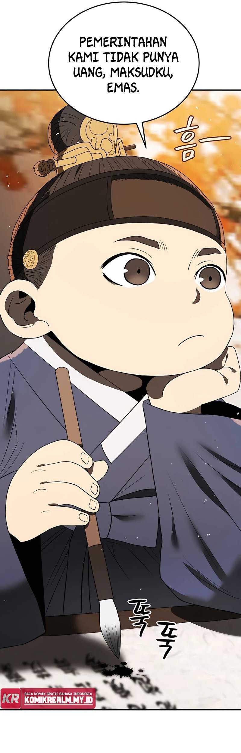 Black Corporation: Joseon Chapter 5 - halaman 50