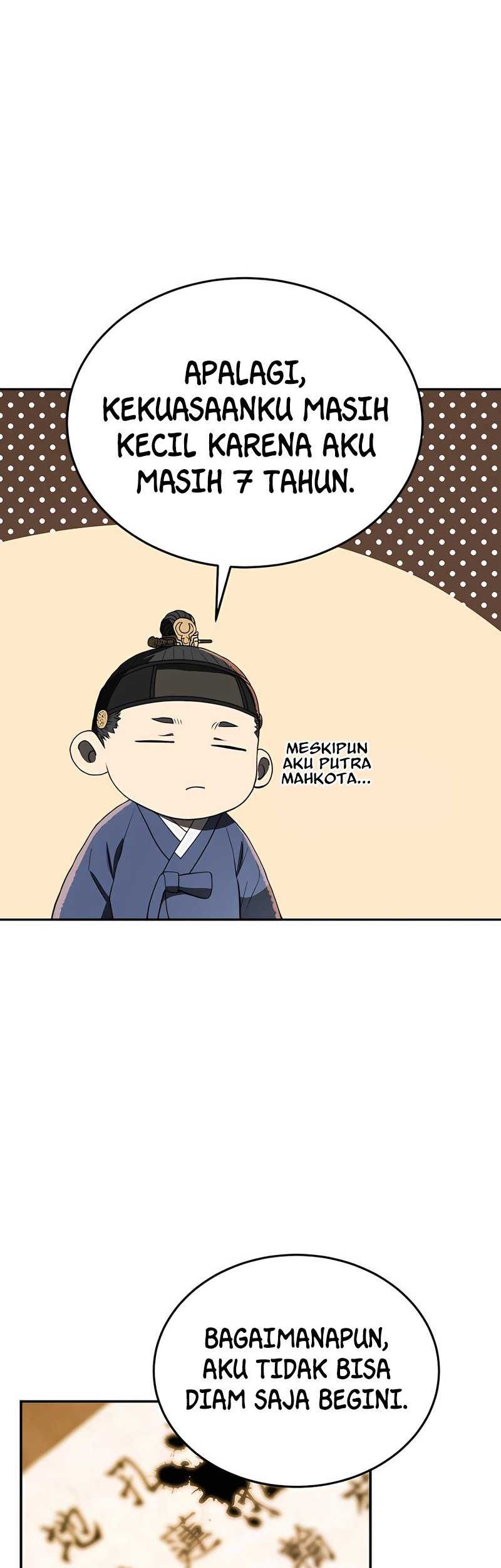 Black Corporation: Joseon Chapter 5 - halaman 51