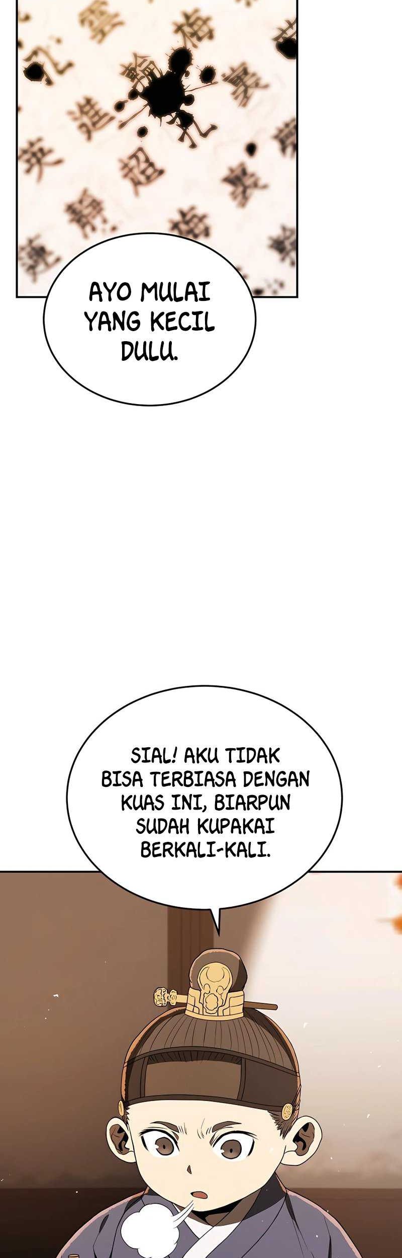 Black Corporation: Joseon Chapter 5 - halaman 52