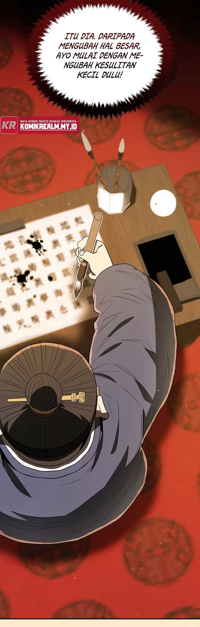 Black Corporation: Joseon Chapter 5 - halaman 54