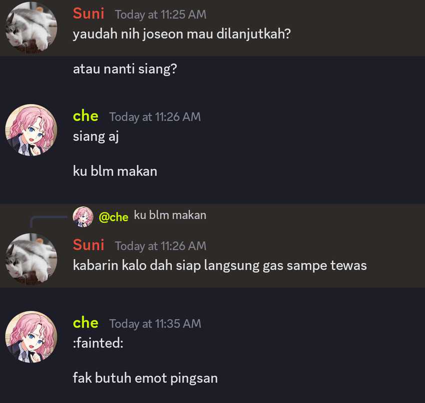 Black Corporation: Joseon Chapter 5 - halaman 57