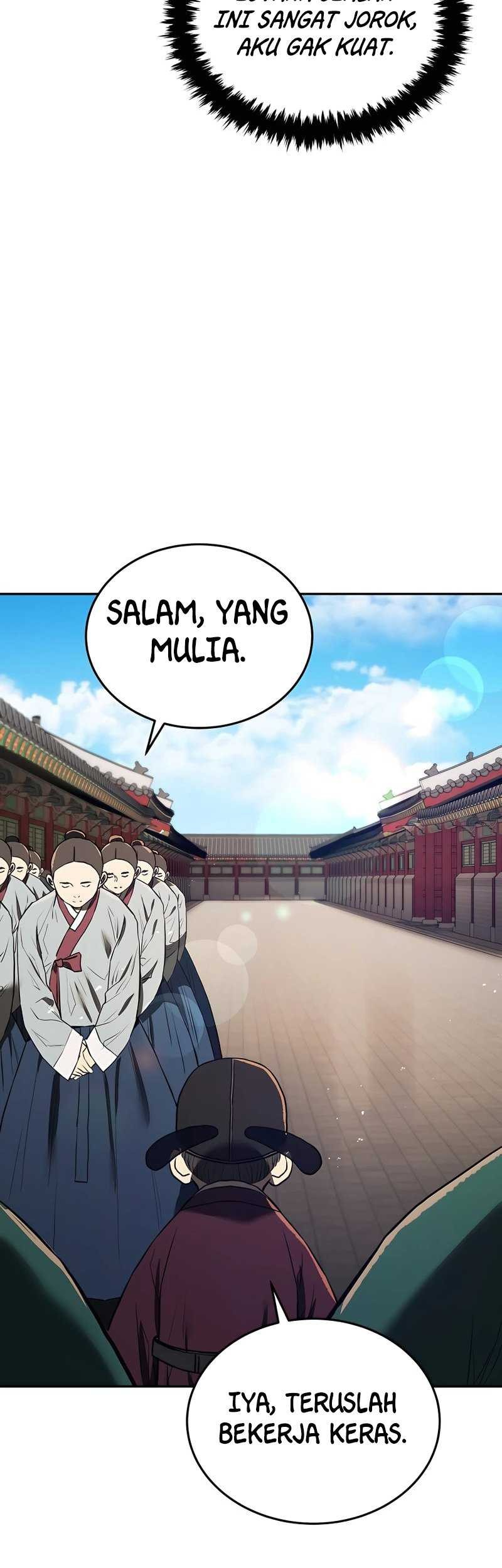 Black Corporation: Joseon Chapter 5 - halaman 6