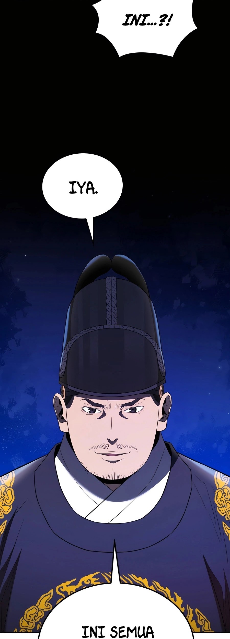 Black Corporation: Joseon Chapter 50 - halaman 2