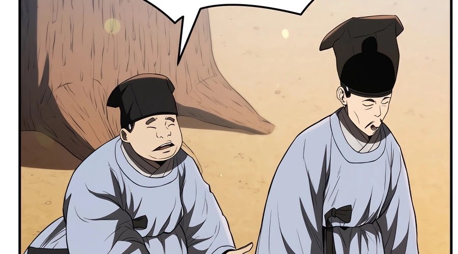 Black Corporation: Joseon Chapter 50 - halaman 20