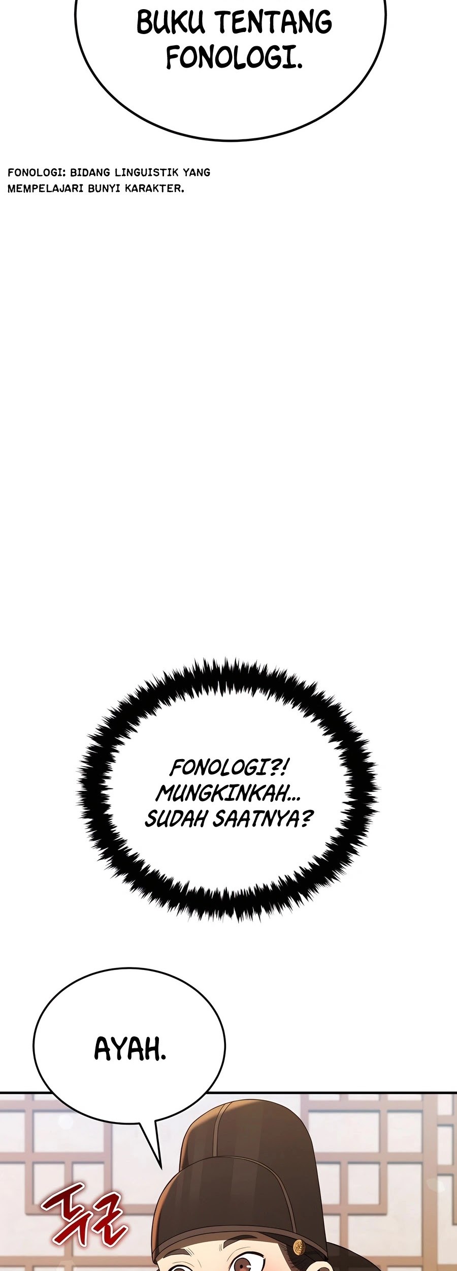 Black Corporation: Joseon Chapter 50 - halaman 3