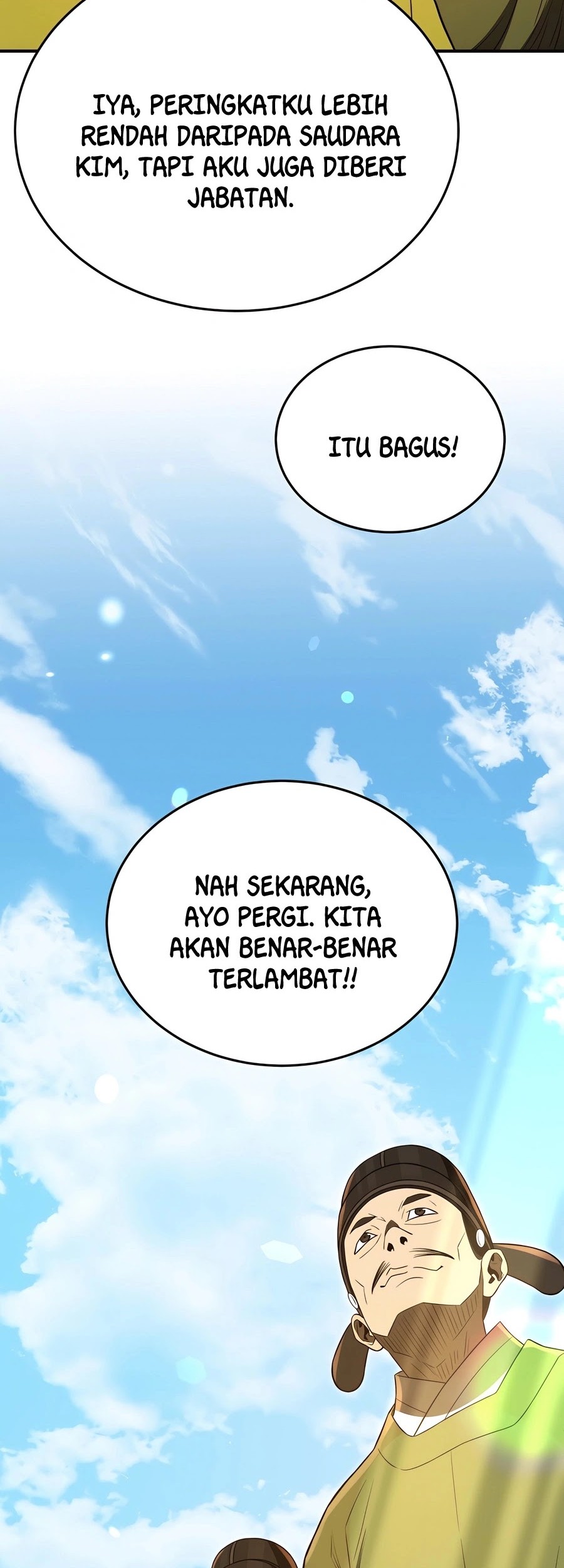 Black Corporation: Joseon Chapter 51 - halaman 10