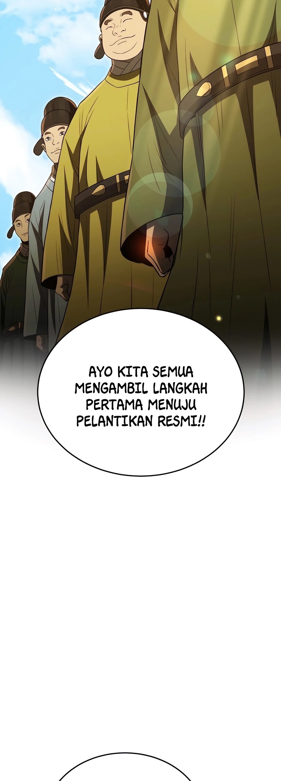Black Corporation: Joseon Chapter 51 - halaman 11