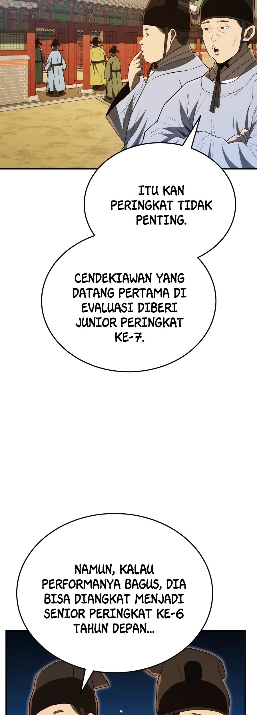 Black Corporation: Joseon Chapter 51 - halaman 13