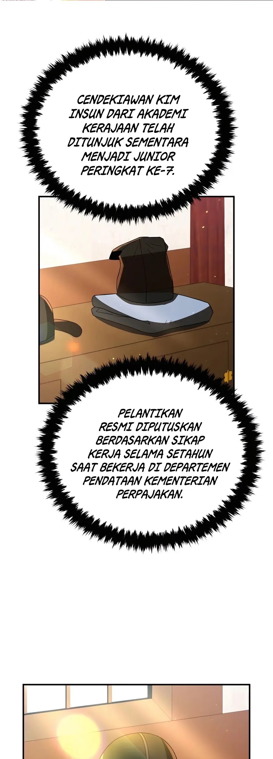 Black Corporation: Joseon Chapter 51 - halaman 2