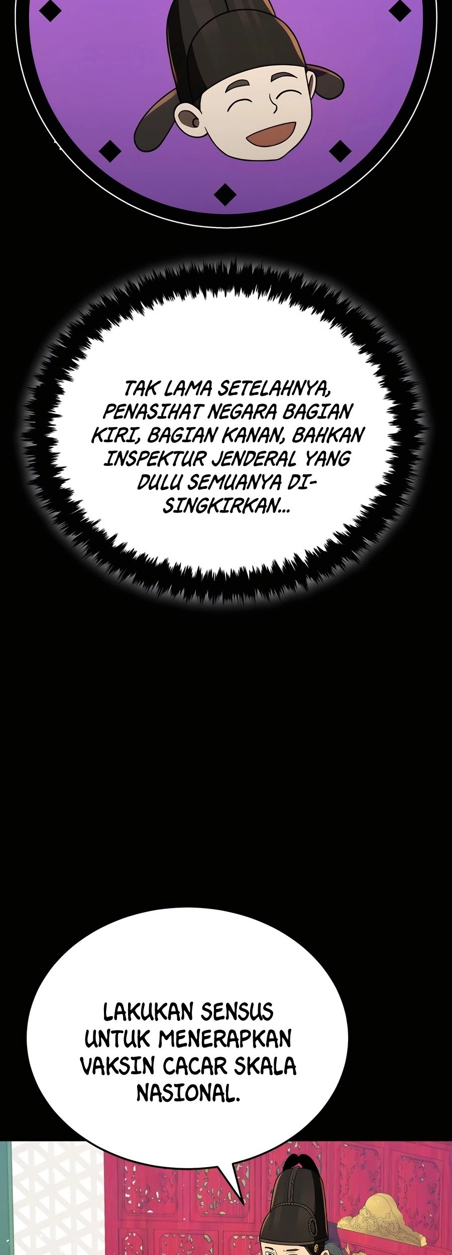 Black Corporation: Joseon Chapter 51 - halaman 22