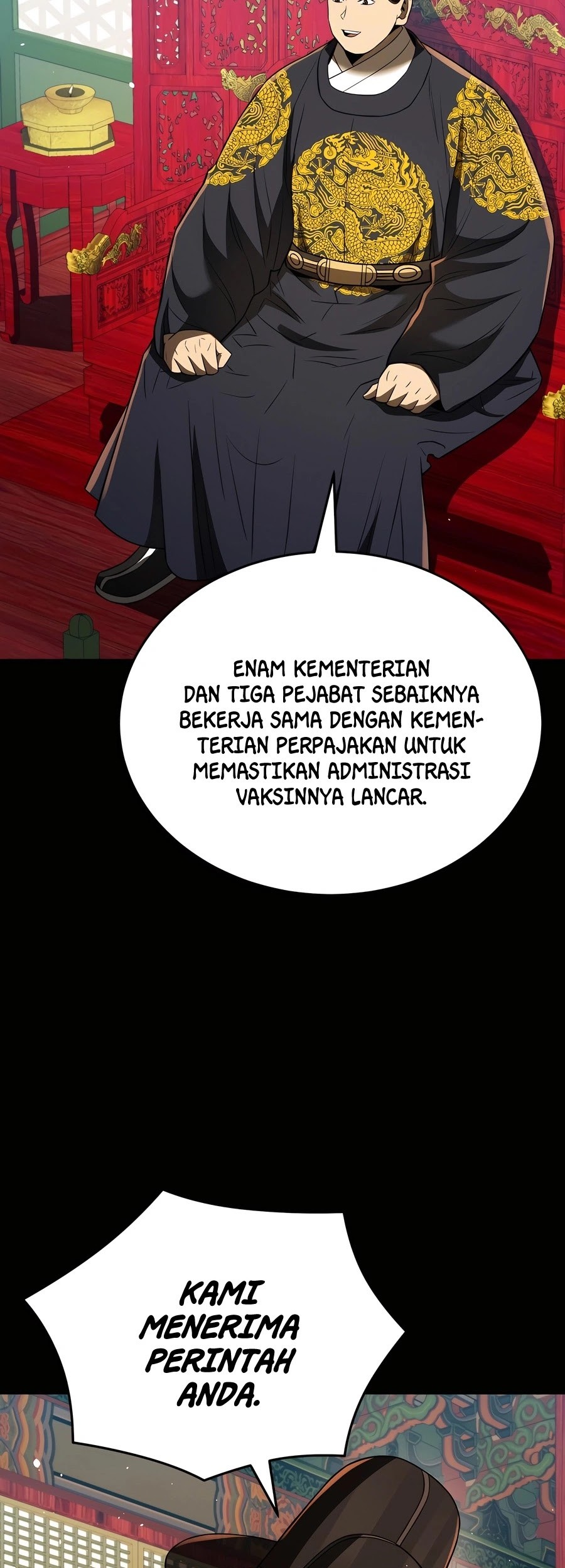 Black Corporation: Joseon Chapter 51 - halaman 23