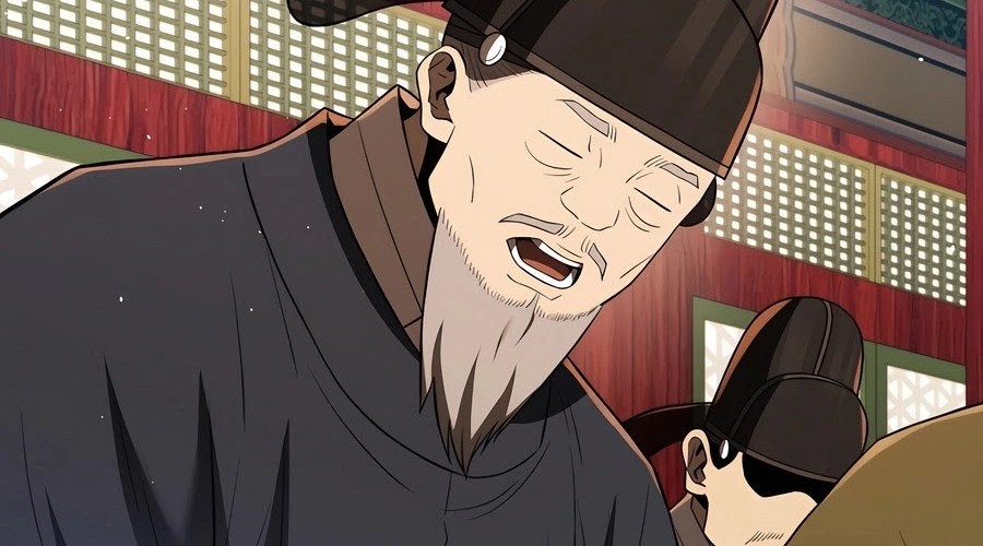 Black Corporation: Joseon Chapter 51 - halaman 24