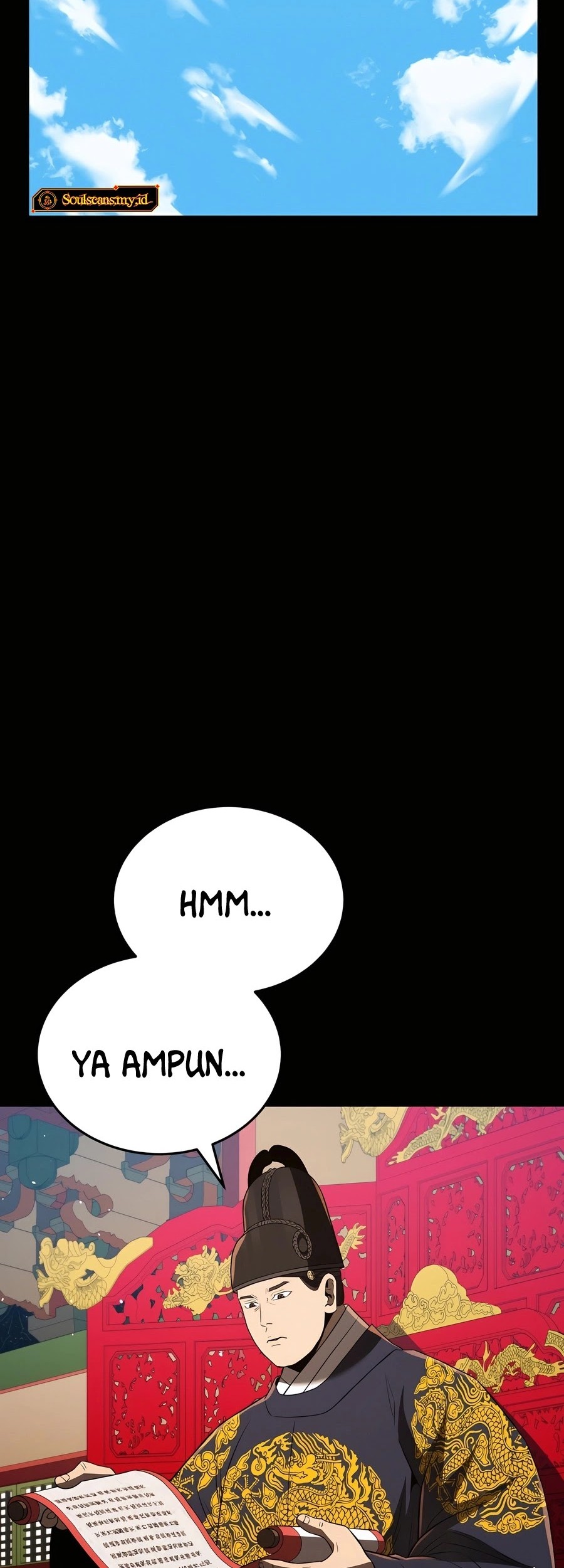 Black Corporation: Joseon Chapter 51 - halaman 26
