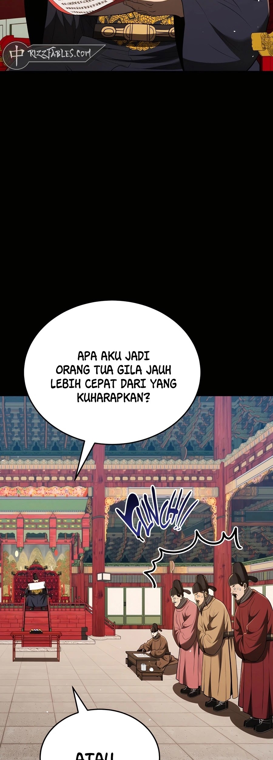 Black Corporation: Joseon Chapter 51 - halaman 27