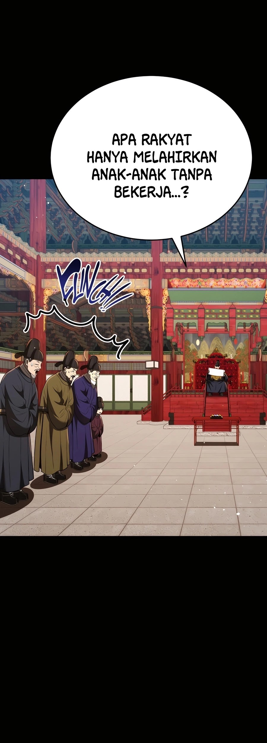 Black Corporation: Joseon Chapter 51 - halaman 29