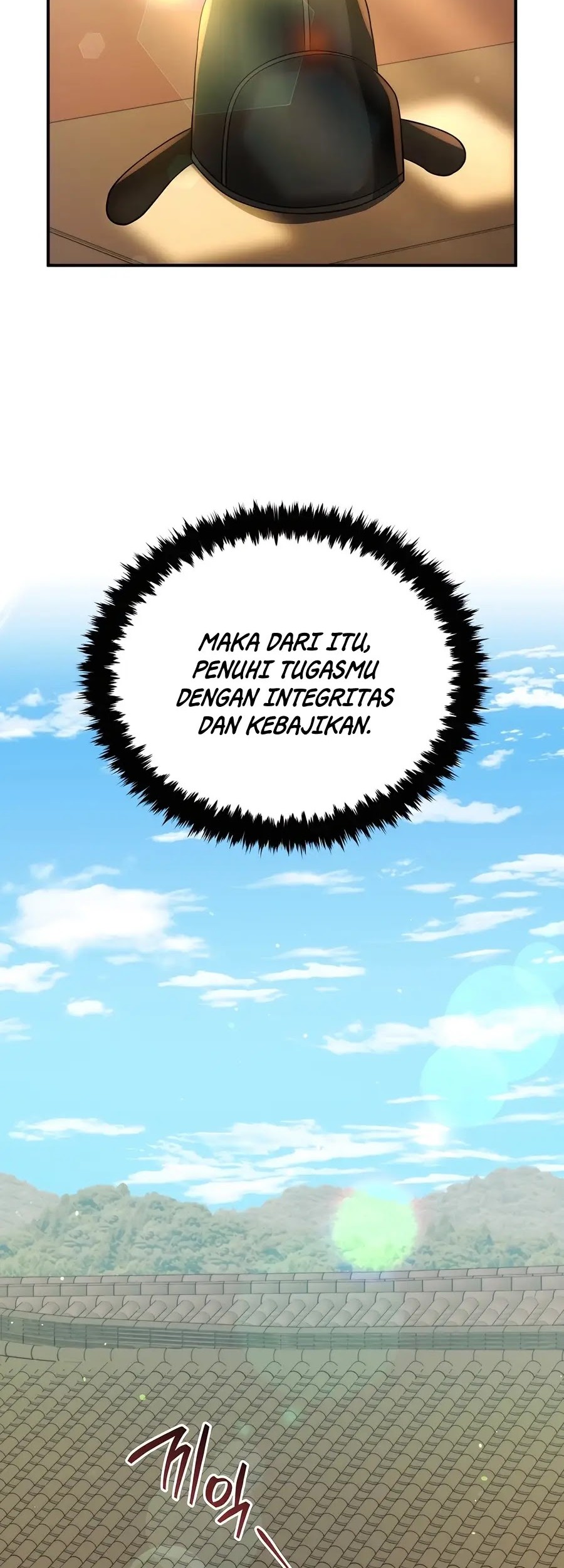 Black Corporation: Joseon Chapter 51 - halaman 3