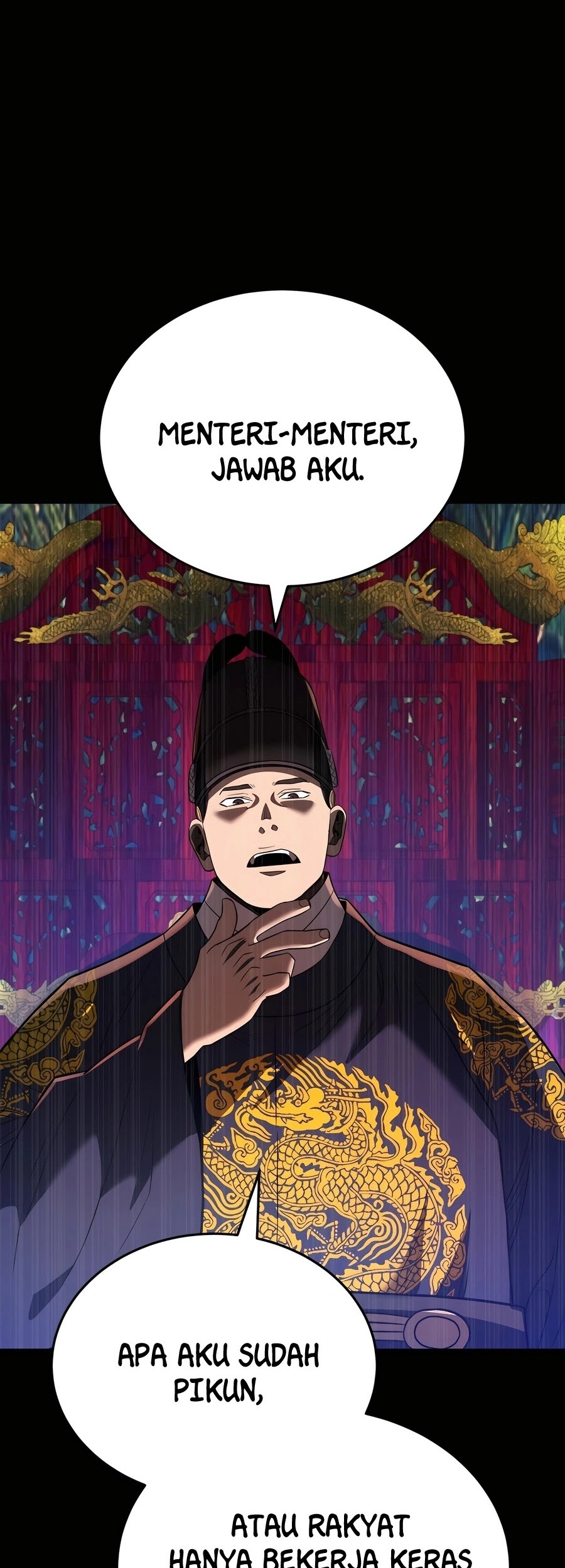 Black Corporation: Joseon Chapter 51 - halaman 34