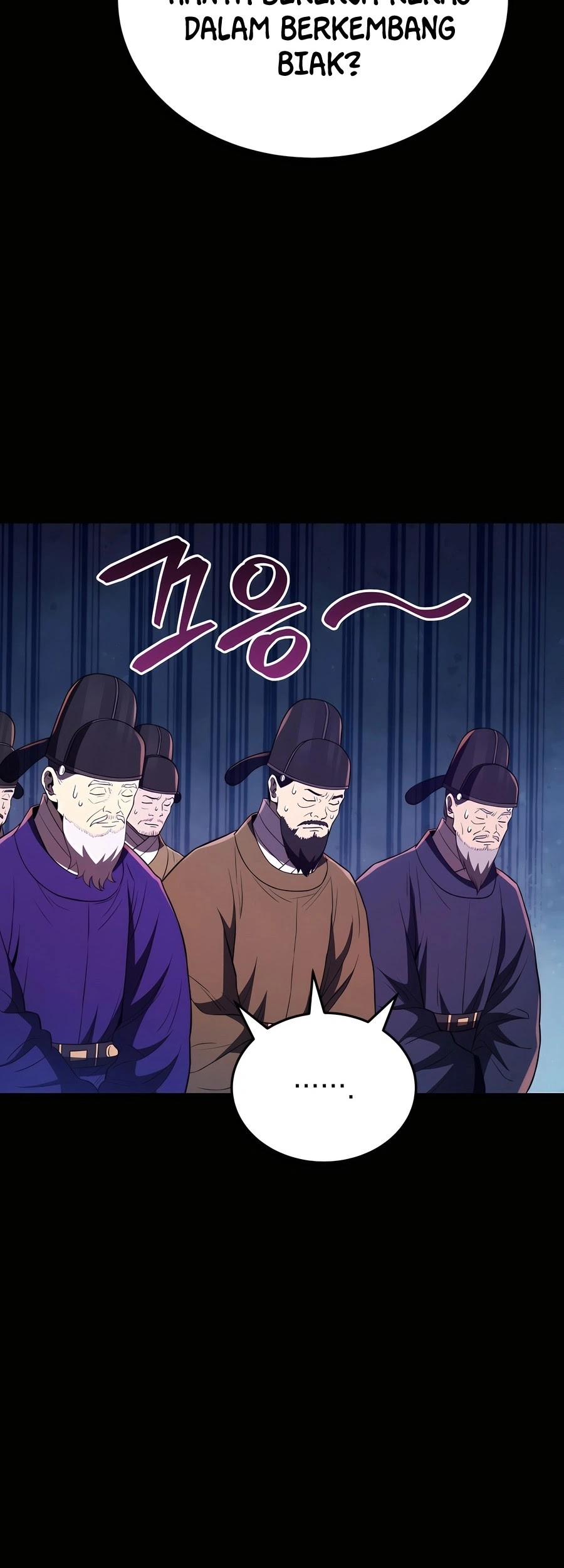 Black Corporation: Joseon Chapter 51 - halaman 35