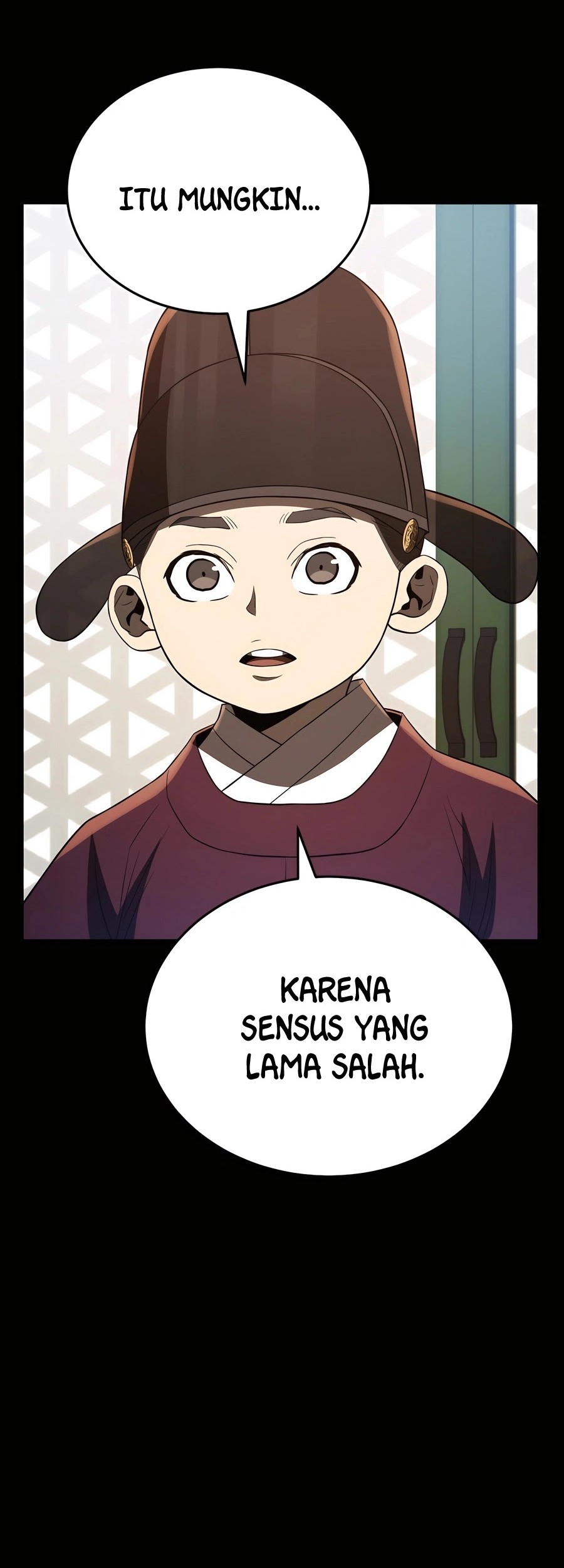 Black Corporation: Joseon Chapter 51 - halaman 38