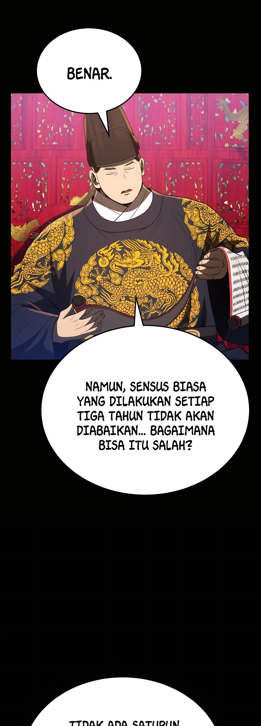Black Corporation: Joseon Chapter 51 - halaman 39