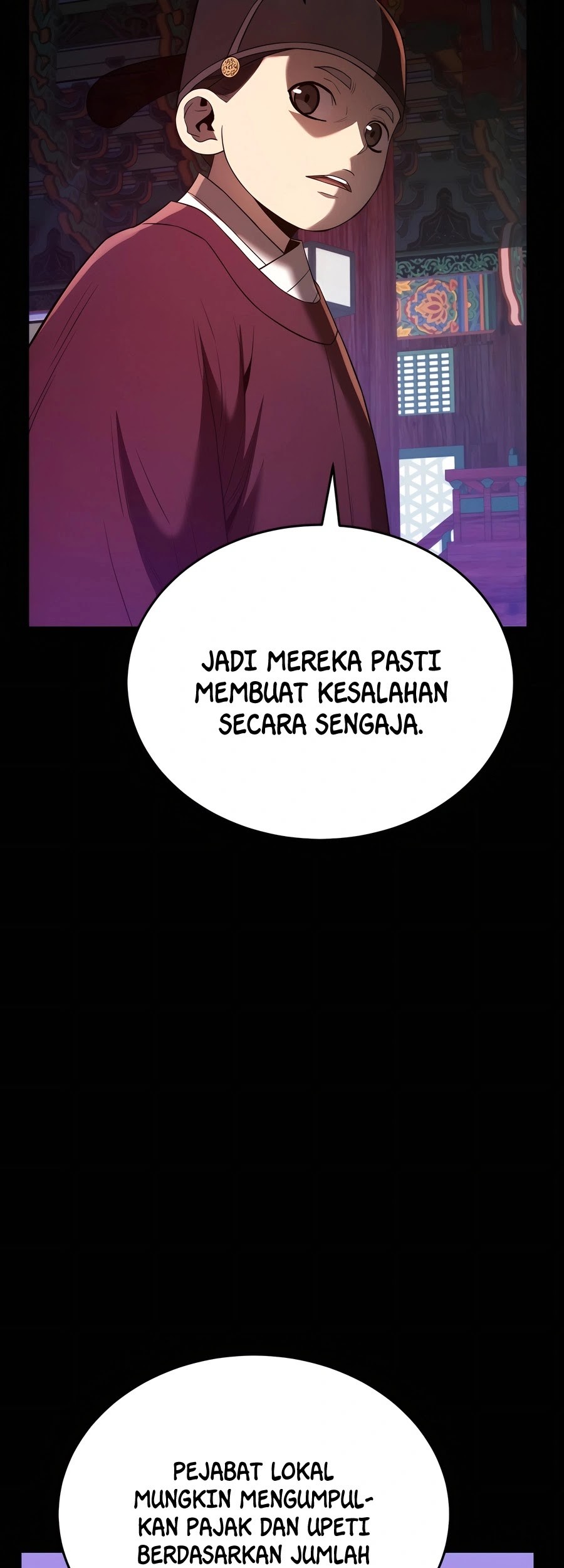 Black Corporation: Joseon Chapter 51 - halaman 41