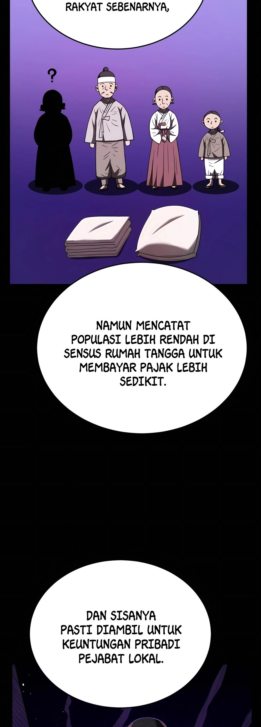 Black Corporation: Joseon Chapter 51 - halaman 42