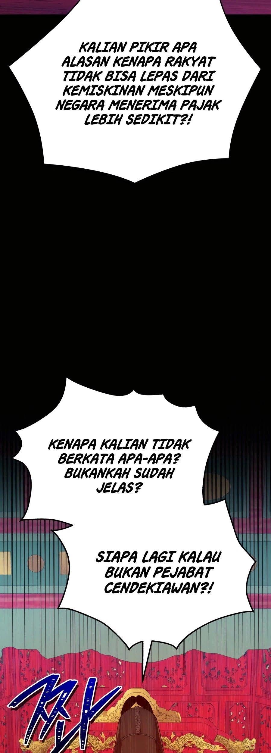 Black Corporation: Joseon Chapter 51 - halaman 49