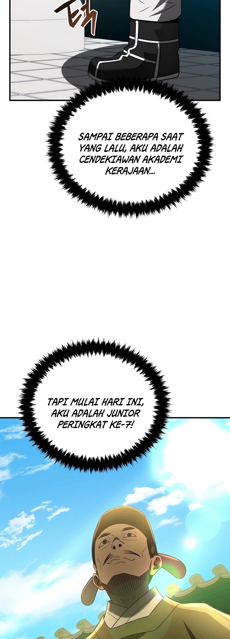 Black Corporation: Joseon Chapter 51 - halaman 5