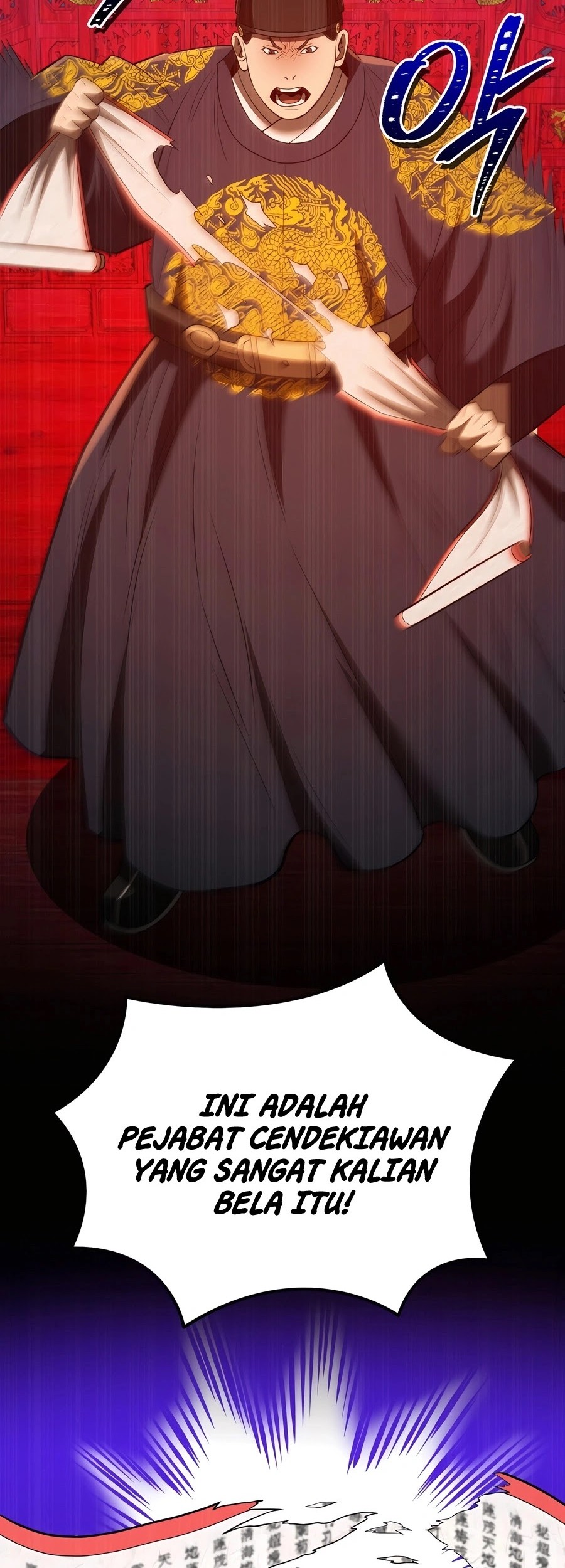 Black Corporation: Joseon Chapter 51 - halaman 50