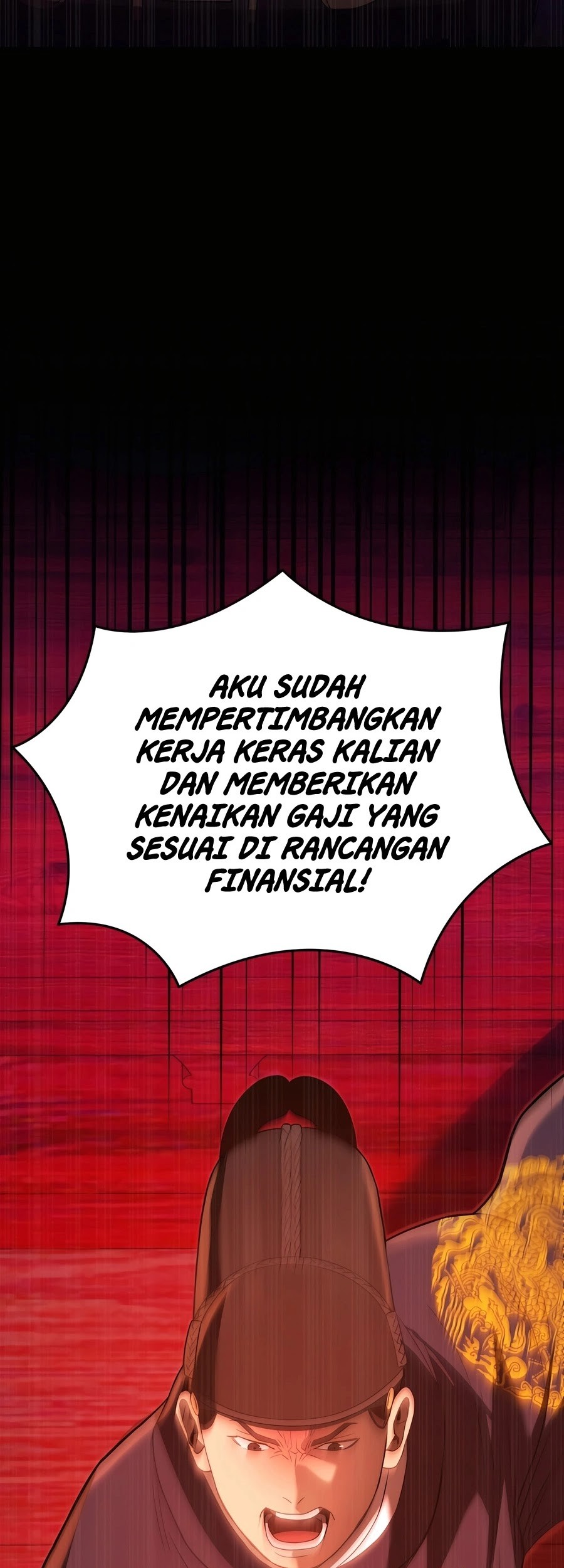 Black Corporation: Joseon Chapter 51 - halaman 53