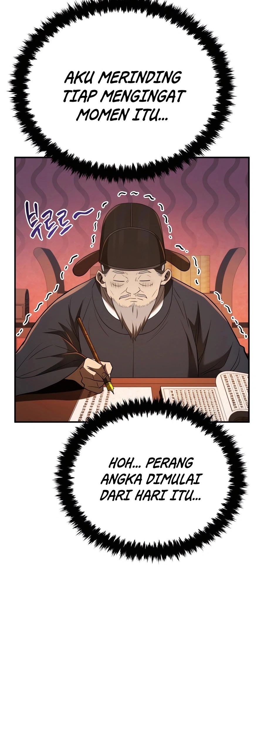 Black Corporation: Joseon Chapter 51 - halaman 58
