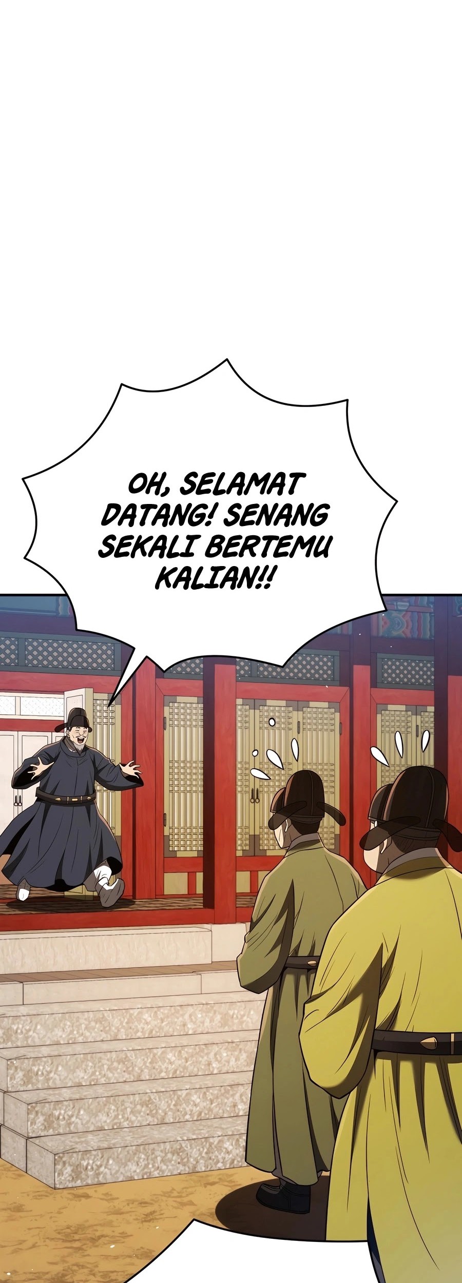 Black Corporation: Joseon Chapter 51 - halaman 62