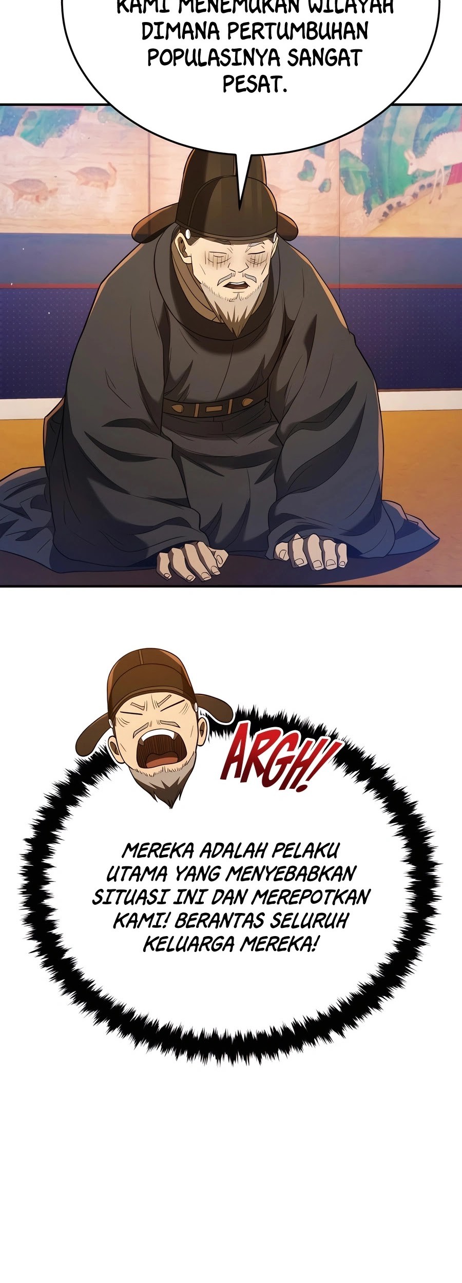 Black Corporation: Joseon Chapter 51 - halaman 73