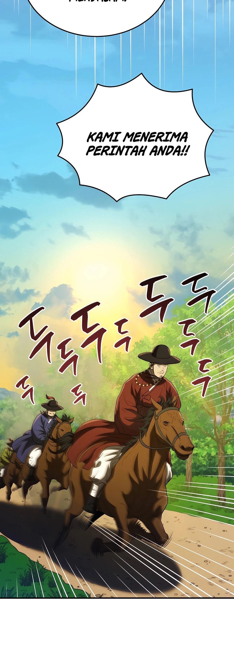 Black Corporation: Joseon Chapter 51 - halaman 79